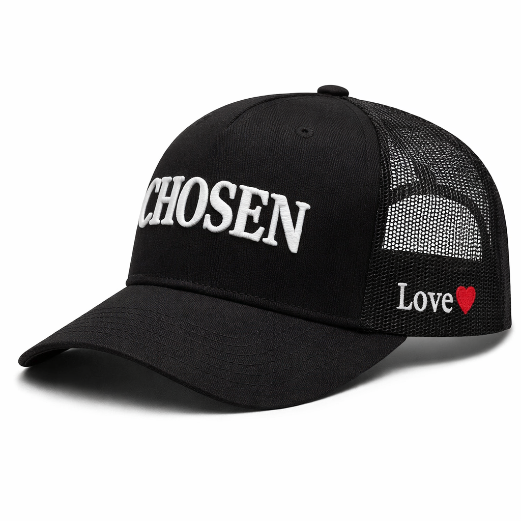 Chosen w/ Love Black Hat