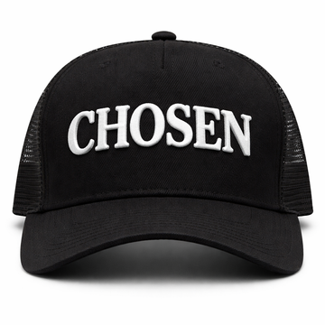 Chosen w/ Love Black Hat